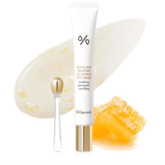 Dr. Ceuracle Royal Vita Propolis 33 Capsule Eye Cream NEW - Picture 1 of 5